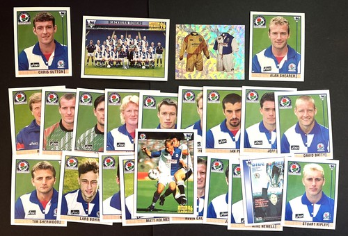 Blackburn rovers merlin - blackburn,