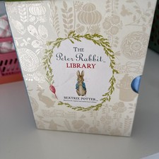 The Peter Rabbit Library by