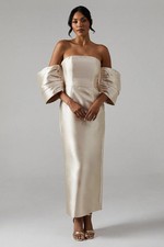 Coast Womens Bridesmaids Dress