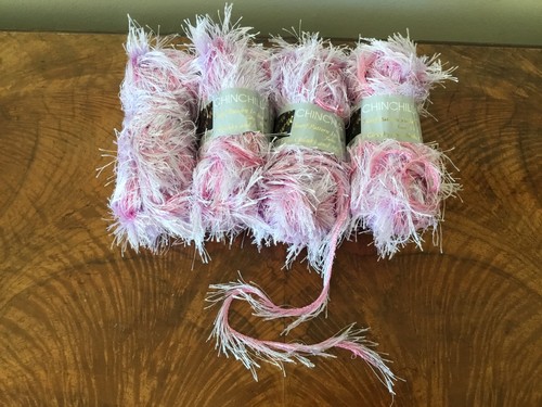 50g balls chinchilla pink - chinchilla,