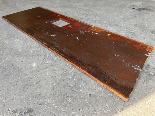 Reclaimed iroko school - reclaimed,