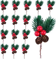 15 x Artificial Christmas