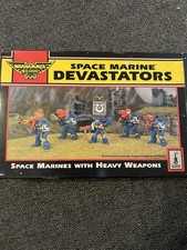 Warhammer 40k Space Marine
