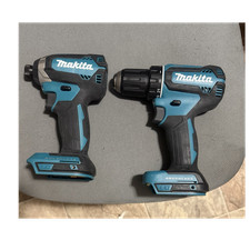 Makita XDT13/XFD13 18V