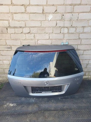 Mercedes benz w204 boot lid - c,