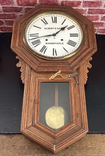 Stunning antique ansonia clock - stunning,