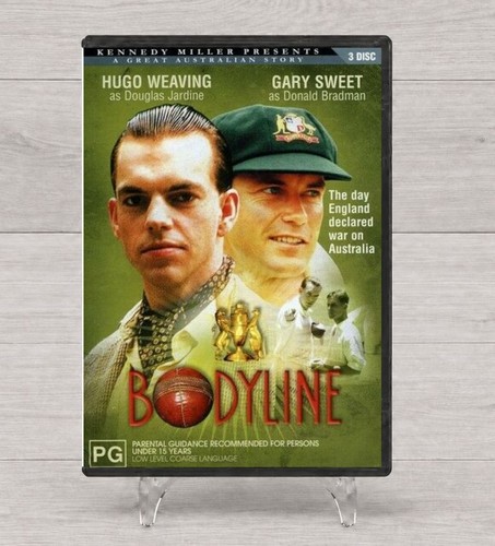 Bodyline dvd import region - bodyline,