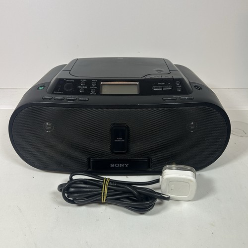 Sony s2ip player radio - sony,