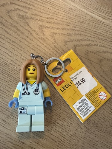 Lego ledlite key - ring,