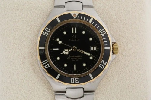 Omega seamaster professional - seamaster,