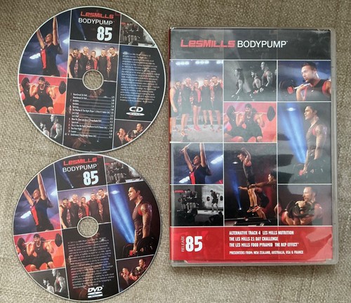 Les mills bodypump - bodypump, body