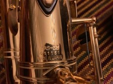 Yamaha YAS 62 Alto Saxophone -