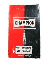 NEW OLD STOCK RV15YC6 Champion