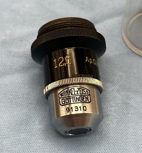 Antique winkel zeiss - antique, ap