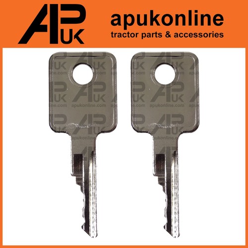Ignition key for case - for,