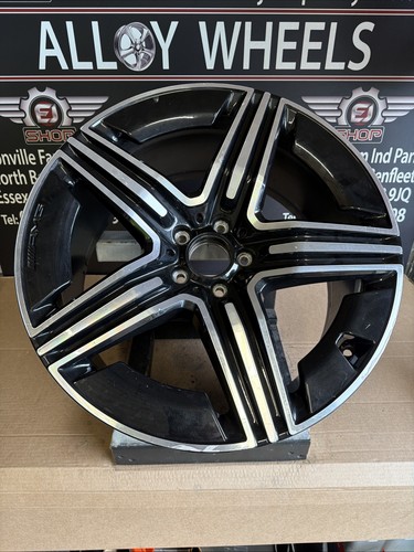 Genuine mercedes w254 glc - genuine,