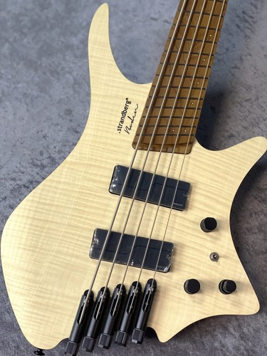 Strandberg borden bass - strandberg,