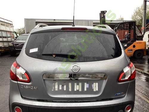 Nissan qashqai tec dci - qashqai, n-tec