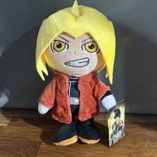 Fullmetal Alchemist Plush