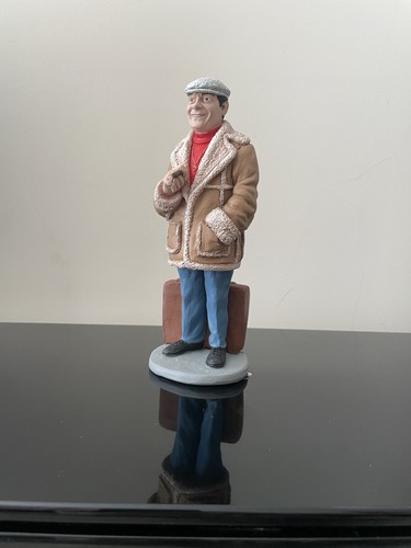 Delboy trotter resin hand - trotter,