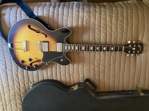 1978 gibson 335 serial - td, serial#