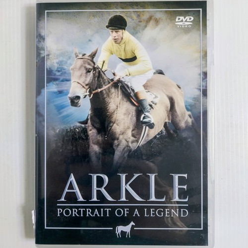 Arkle portrait legend dvd - arkle, a