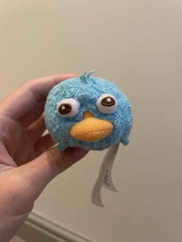 Perry the platypus - platypus, phineas