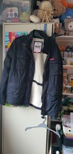 Navy Black Superdry Rookie