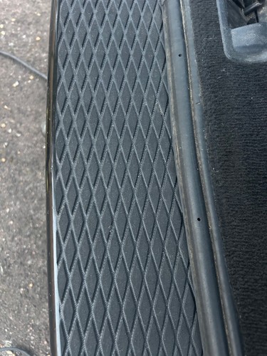 Range rover sport rear bumper - rover,
