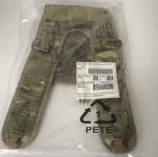 PLCE Side Pouch Webbing Yoke Harness MTP Army Issue NEW