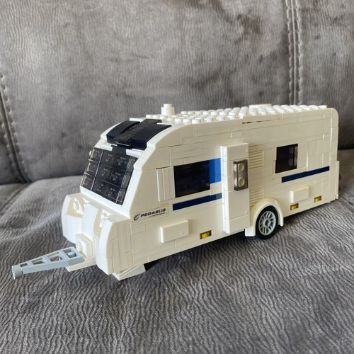 Lego bailey pegasus caravan - lego,