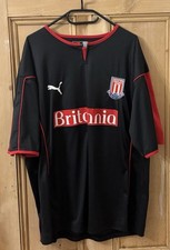 Stoke City Away Shirt