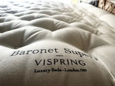 Vi Spring 6ft Super King Size