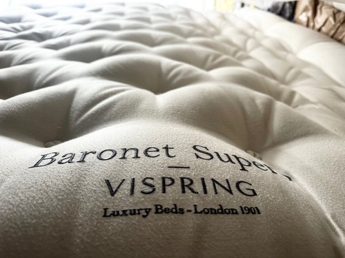 Spring 6ft super king size - vi,
