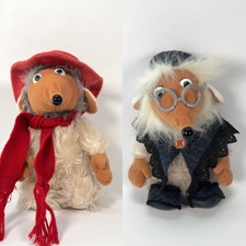 The Wombles Great Uncle