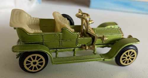 Vintage 1907 rolls royce - rolls,