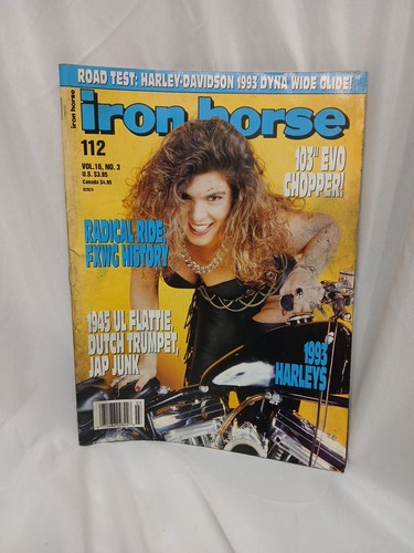 Iron horse magazine 114 - 114, 16