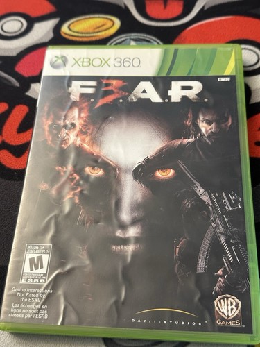 F3ar fear microsoft xbox - fear,