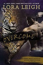 Overcome Paperback Lora Leigh