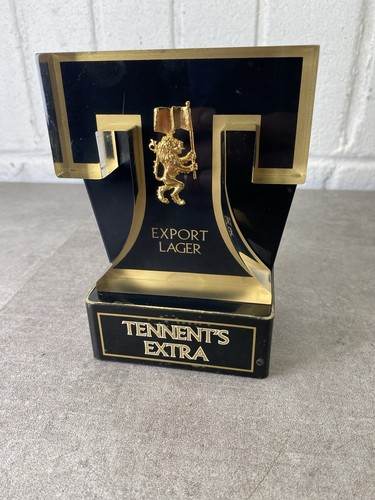 Vintage tennents extra export - vintage,