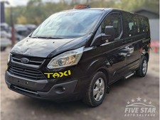 Ford Tourneo Custom 2.0