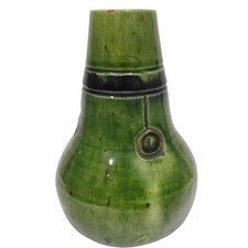 Early 20th Century arts and crafts pottery vase