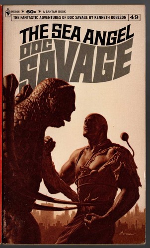 Kenneth robeson doc savage - robeson,