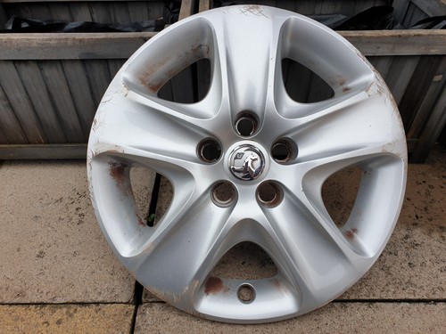 Vauxhall zafira wheel - vauxhall, 16"