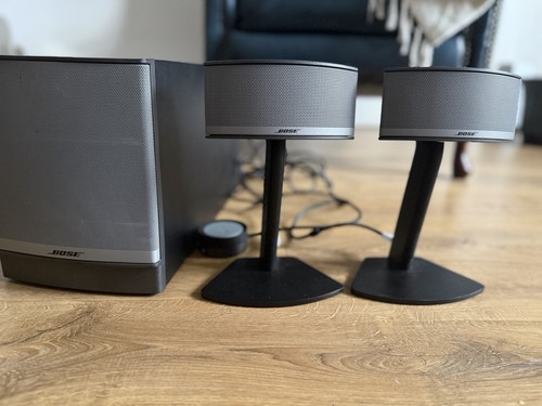 Bose companion multimedia - bose,