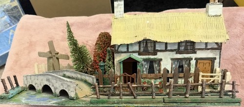 Vintage scratch built wooden - scratch,