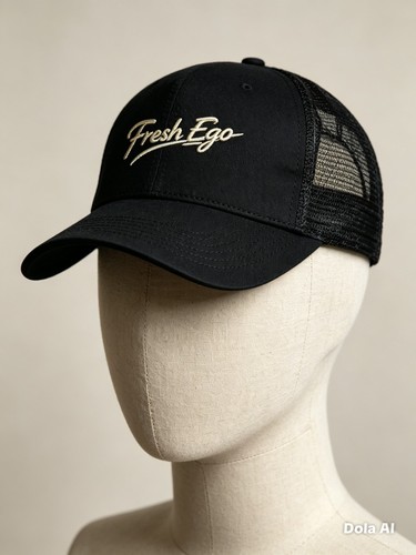 Fresh ego kid - ego, black