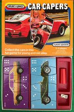 Car Capers Game by Spear's