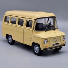 NYSA 522 Van Diecast Model Car