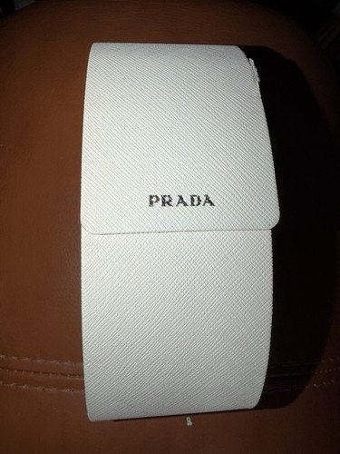 Eyeglass sunglass case prada - eyeglass,